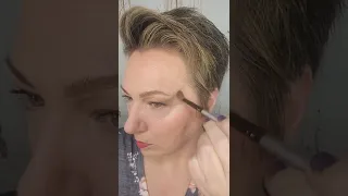 Instant Eye lift on older Hooded Eyes😍