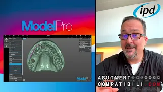 ModelPro Software per creare modelli stampati in 3D gratuito.