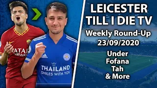 CENGIZ UNDER ANNOUNCED! Leicester City Transfer Rumours, Team News & More - Leicester Till I Die TV