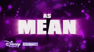 Descendants 3 | Clip Karaoké : Queen of Mean| Disney Channel BE