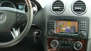 Mercedes Benz DVD TV Freischaltung AMG UNLOCK