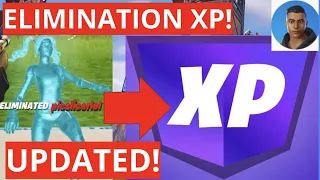 How To ENABLE ELIMINATION XP In Fortnite Creative (UPDATED Tutorial) Super Easy!