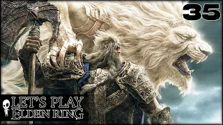 ETHEREAL GIANT // Elden Ring // Part 35 // Blind Let's Play Playthrough