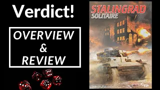 Verdict! Stalingrad Solitaire (Overview & Review)