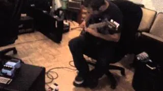 Re-koil in the studio#2