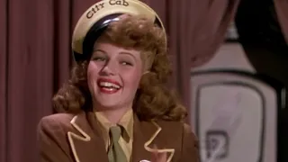 THE RITA HAYWORTH TRIBUTE