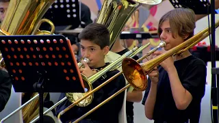 Coldplay Classics - Arr. Michael Brown - Banda de Música Xuvenil de Santa Cruz de Ribadulla