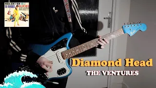 The Ventures - Diamond Head (Surf cover)