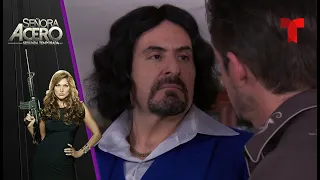 Señora Acero 2 | Capítulo 33 | Telemundo Novelas