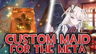 Epic Seven - Laia Summons & Showcase - Maid To Counter The Meta!