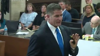 Part 1: Defense makes closing arguments in Van Dyke trial