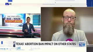 How Texas’ abortion ban impacts other states