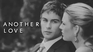 another love | nate&serena (au)