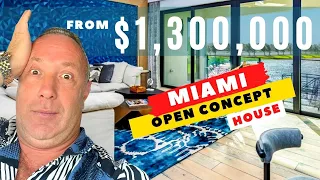 Touring a brand new HOUSE for SALE in BOCA RATON, Florida | Miami realtor