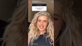 Love Island USA Season 3 Alana confirms she is no longer with season 3 islander Charlie