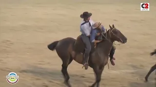 10.1 Campeonato Nacional de Jineteada del Festival de Jesús María: categoría Gurupa Sureña