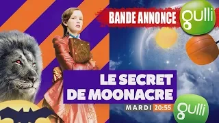 BANDE ANNONCE : Découvrez Le  secret de Moonacre mardi 31/10 à  20h55 sur Gulli !