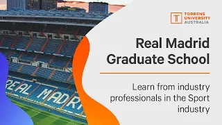 Alex Garcia from Puma on how an MBA from Real Madrid Graduate School helped make his name in Sport