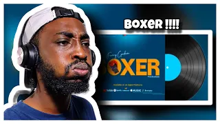 Nigerian 🇳🇬 Reaction To Fancy Gadam - Boxer Ft. Pachino ( Offical Audio Slide) 🇳🇬🇬🇭🔥🔥