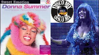 Donna Summer - Sweet Emotion (New Disco Mix Le Flex Extended Remix) VP Dj Duck