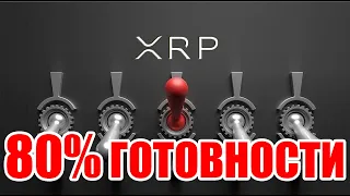 RIPPLE XRP БУДУЩЕЕ ДЕНЕГ. БАНКИ НА 80% ГОТОВЫ К ЗАПУСКУ CBDC