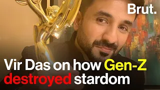 Vir Das on how Gen-Z destroyed stardom