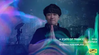 Shingo Nakamura - A State Of Trance Episode 1024 Guest Mix