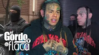 "Prefiero que me maten en la calle a en la cárcel": Tekashi tras delatar a sus exsocios | GYF