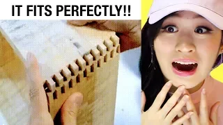 ODDLY SATISFYING VIDEOS COMPILATION!! (Try Not To Get Satisfied)