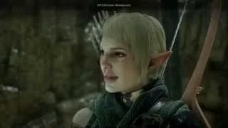 Party comments [The Descent DLC] | Dragon Age: Inquisition