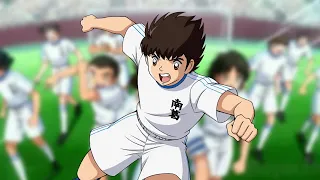 Captain Tsubasa「 AMV 」Nankatsu SC VS Meiwa FC (2/2)