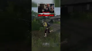 I can't believe this happened to me in Dayz...