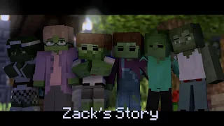 [EP41]: Zack's Story - Minecraft Animation