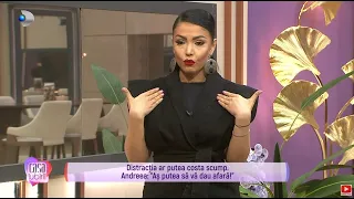 Casa Iubirii - Gratiela si Radu la un pas de ELIMINARE! ANDREEA MANTEA A FACUT ANUNTUL PENTRU EI...