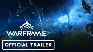Warframe - The New War Official Cinematic Trailer