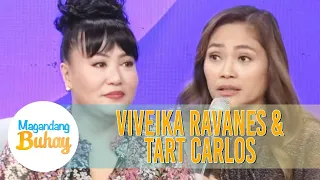 Viveika and Tart had a misunderstanding before | Magandang Buhay