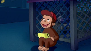 Georges le Petit Singe 🐵Les étoiles dans le ciel  🐵Saison 1🐵 Dessins Animés