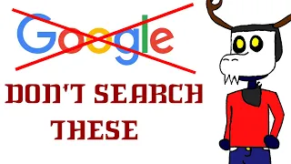 9 Disturbing Things You Should Never Google