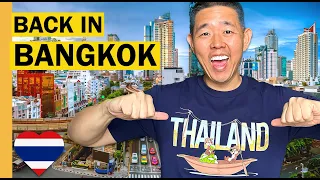 We Came Back to THAILAND For THIS 🇹🇭 [+ popular brunch spot]