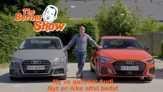 Har Audi skruet NED for kvaliteten? Ny Audi A3 vs. gammel Audi A3