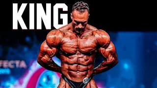 DADDY OF THE CLASSIC 👑 - Сhris Bumstead "CBUM" - Gym Workout Motivation