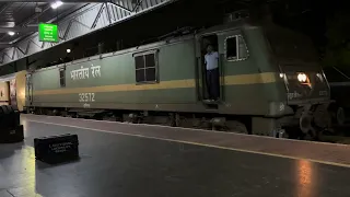 04812 Coimbatore Bhagat Ki Kothi Special Departing ERODE with Ludhiana LDHE WAG9 32572