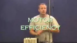 WCLN - Physics - Motor Efficiency