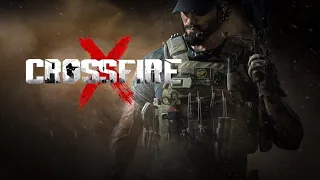 CROSSFIREX Xbox Series X Full Walkthrough Gameplay – 4K 60FPS