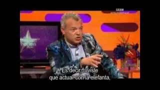 The Graham Norton Show Robert Pattinson, Reese Witherspoon & Hugh Laurie Part2 subtitulado.mpg