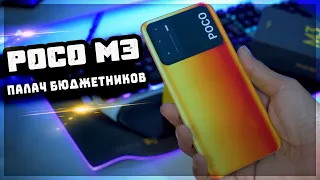 Это POCO M3 – сломал бюджетный сегмент?