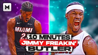 10 Minutes Of Jimmy Freakin' Butler Highlights 🔥🔥