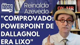 Reinaldo: STJ pune absurdo maior de Dallagnol