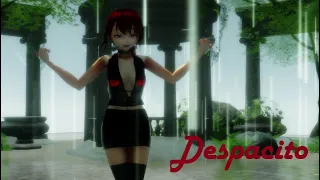 [MMD] Despacito - Cover by JeA with Juwon Park