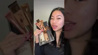 Full Face Using ONLY CHARLOTTE TILBURY